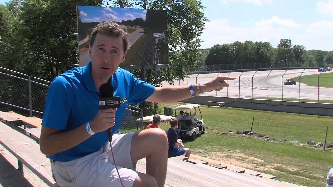 Road America Tour With Michael Fish