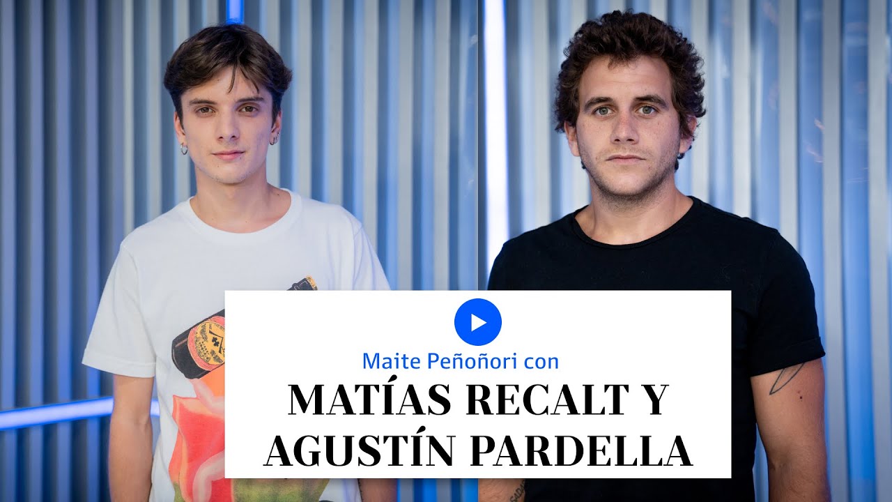 La Sociedad de la nieve. Recalt y Pardella cuentan la intimidad de la preparación para la película