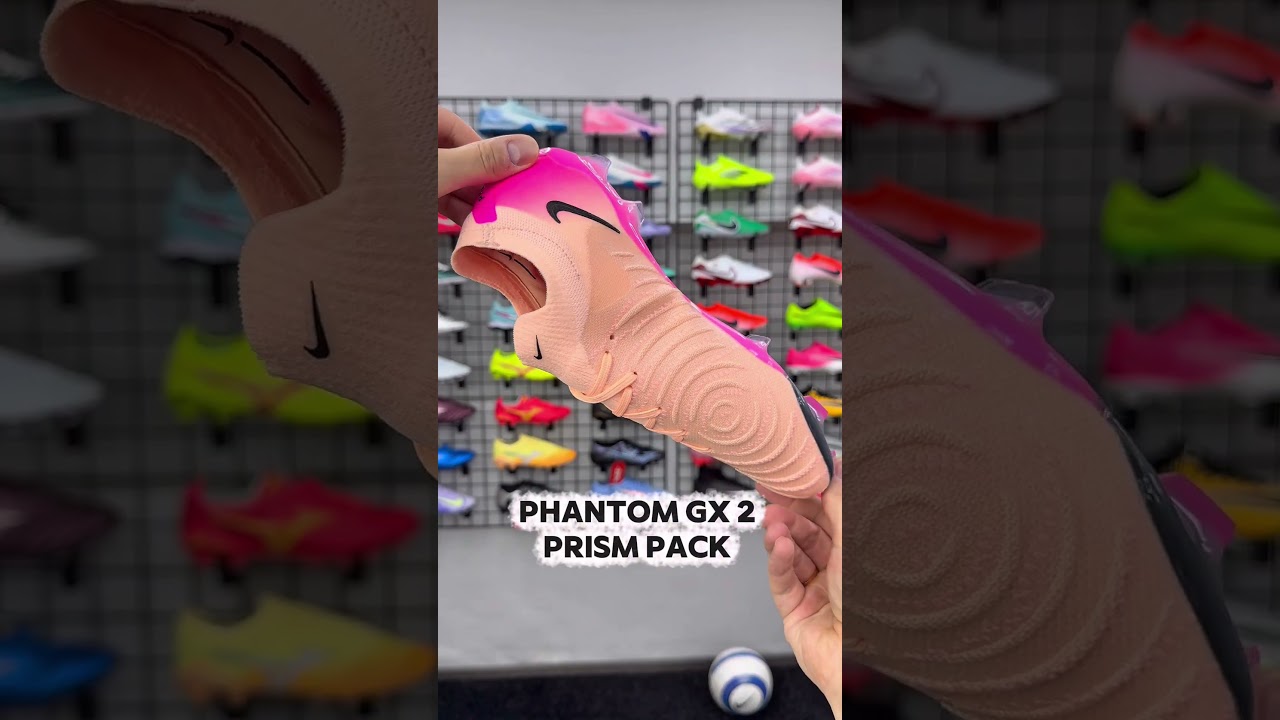 Nike phantom GX 2 Prism pack AG FG TF