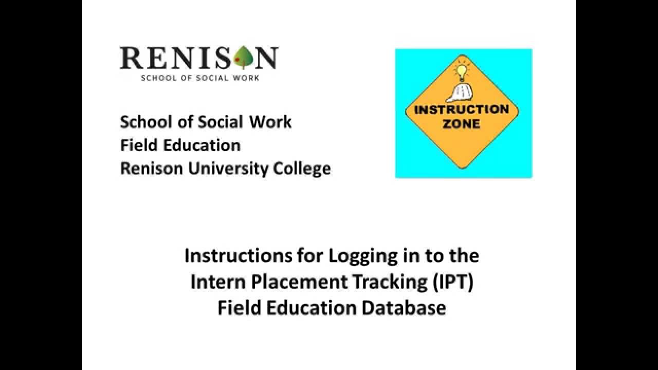 GettingStarted with IPT
