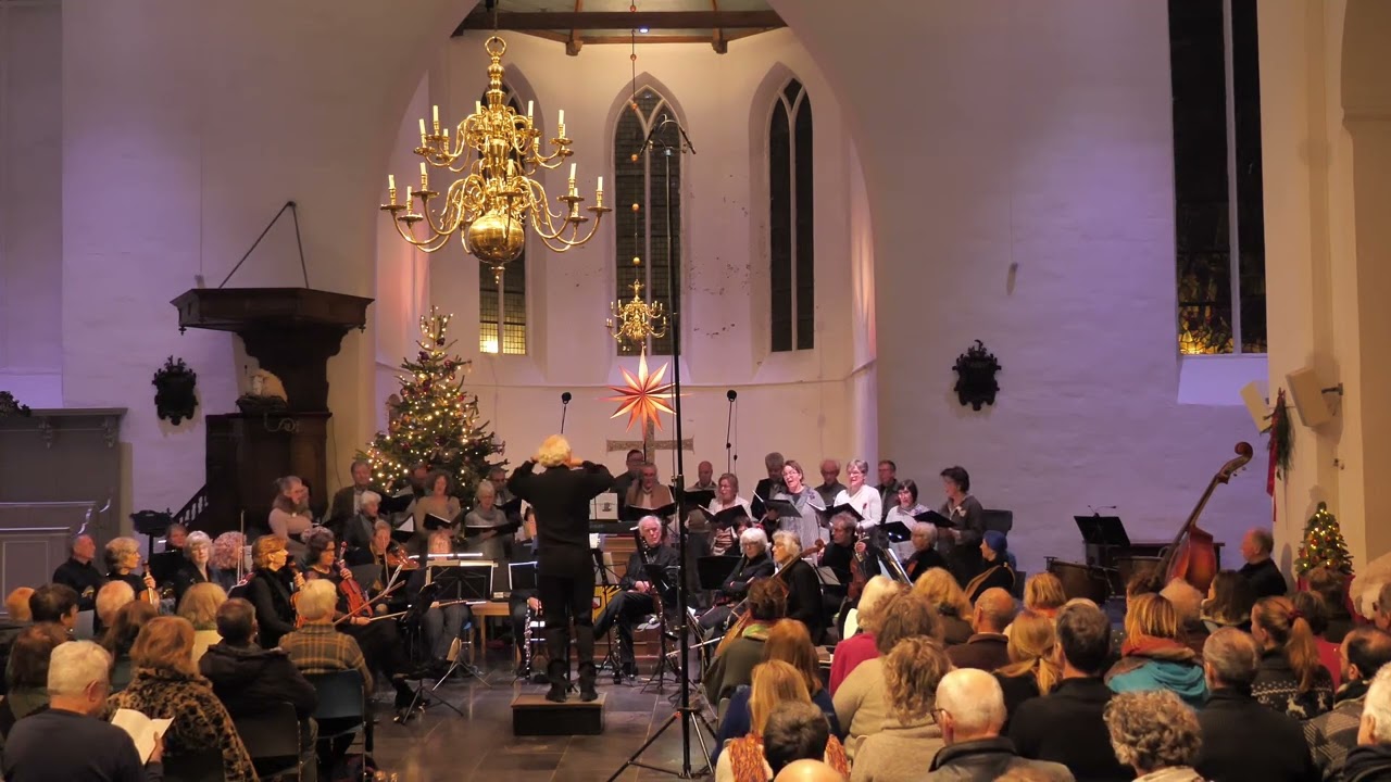 Festina Lente zingt 