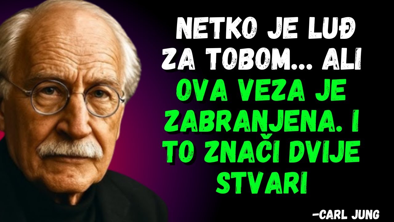 Netko je LUĐ za tobom… ali ova veza je zabranjena  I to znači dvije stvari