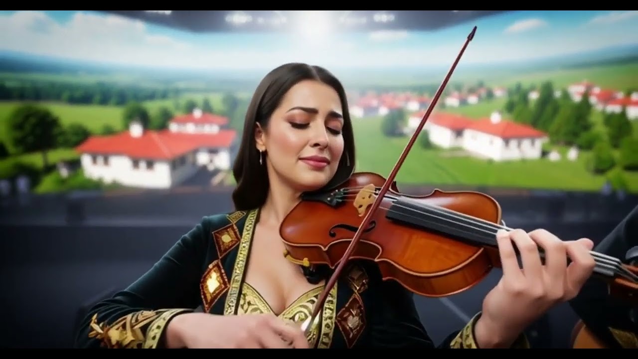C'est une musique qui parle | Hommage à Ferhat Imazighen Imula (Instrumental