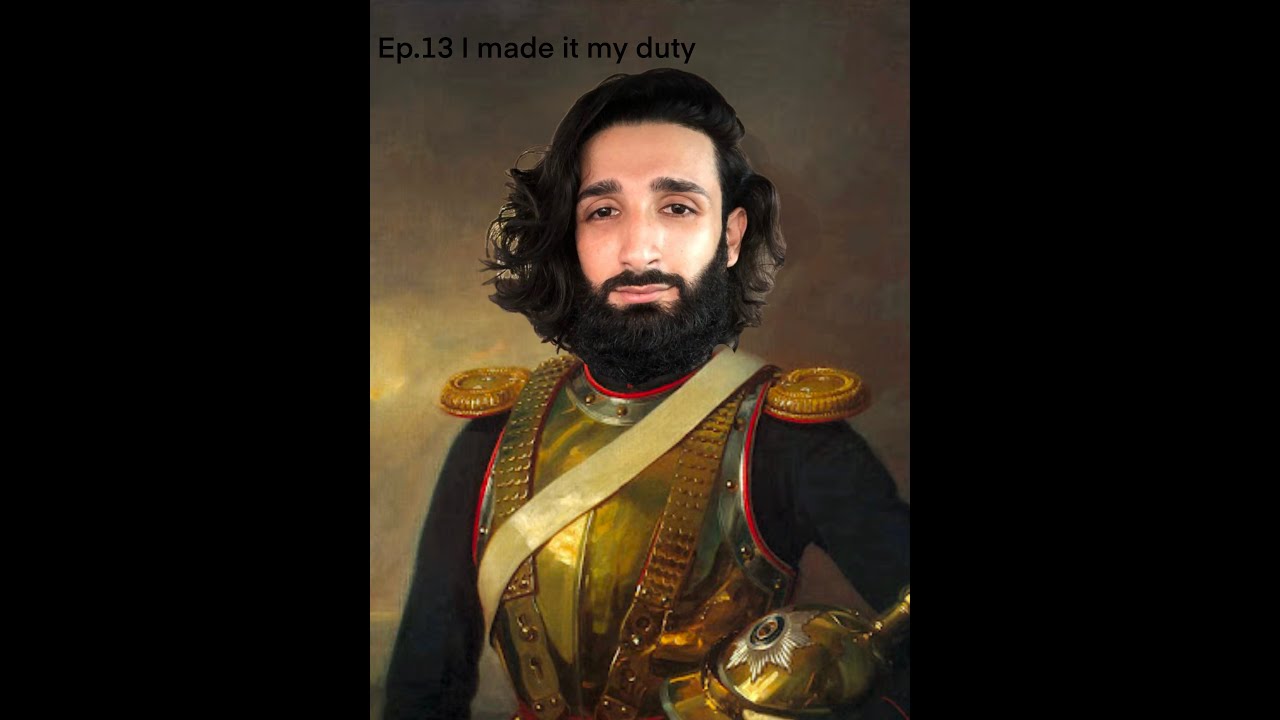 NL PODCAST EP 13:I made it my duty