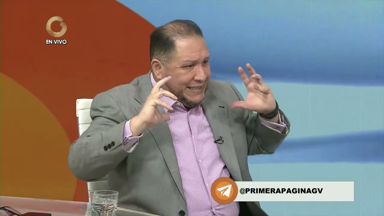 Primera Página | Entrevista al Dip. José Brito (3/3)