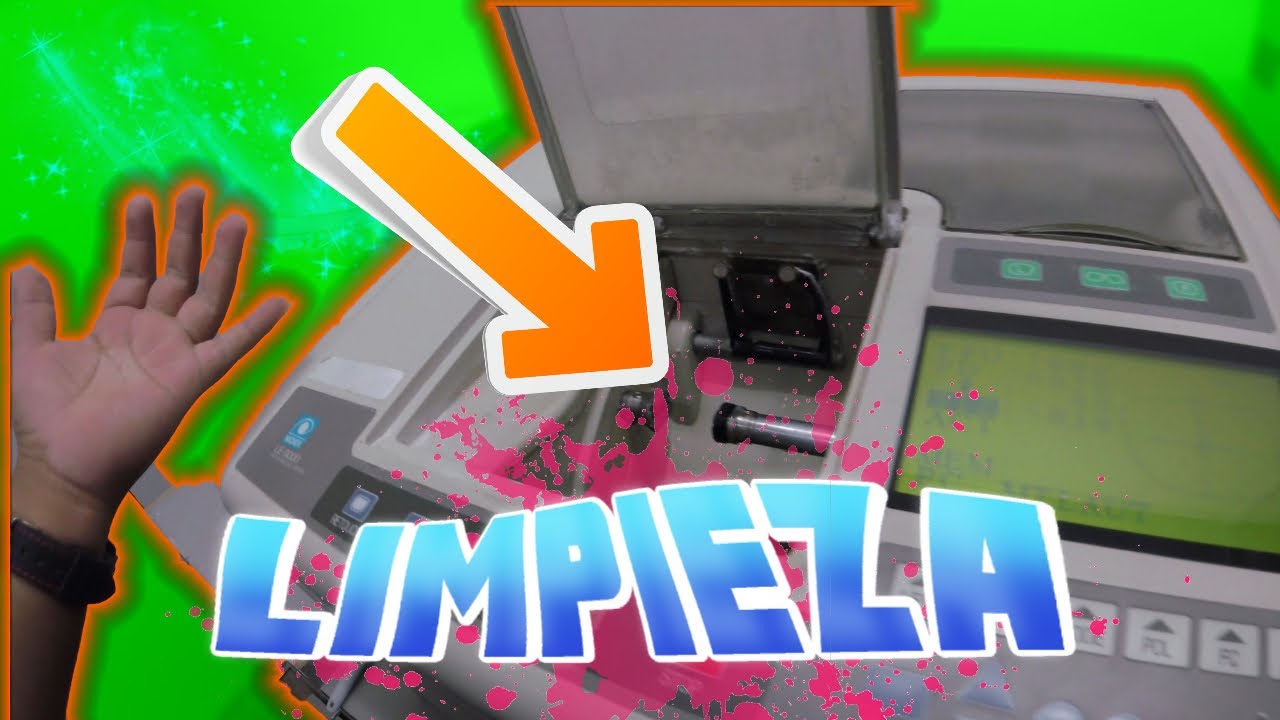 ⚙LIMPIEZA INTERIOR DE LA NIDEK 9000sx xpress |así limpió la máquina |CANAL ÓPTICO ⚙