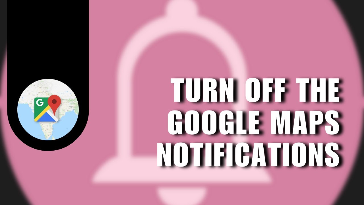 👍 PRO: How to Turn Off the Google Maps Notifications on Android | FIX Problem