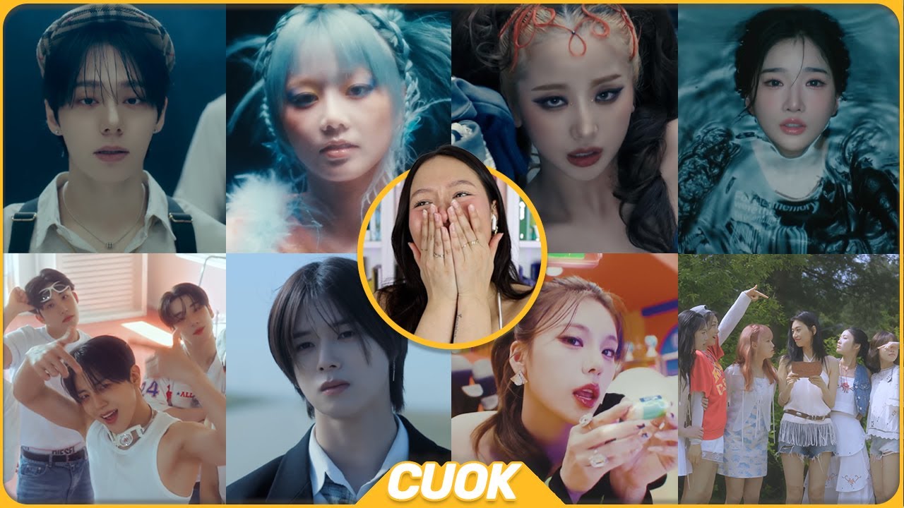 Catching Up On KPOP | XG, A.C.E, ITZY, &TEAM, ONEUS, WEKI MEKI, TRIPLES, BAD VILLAIN