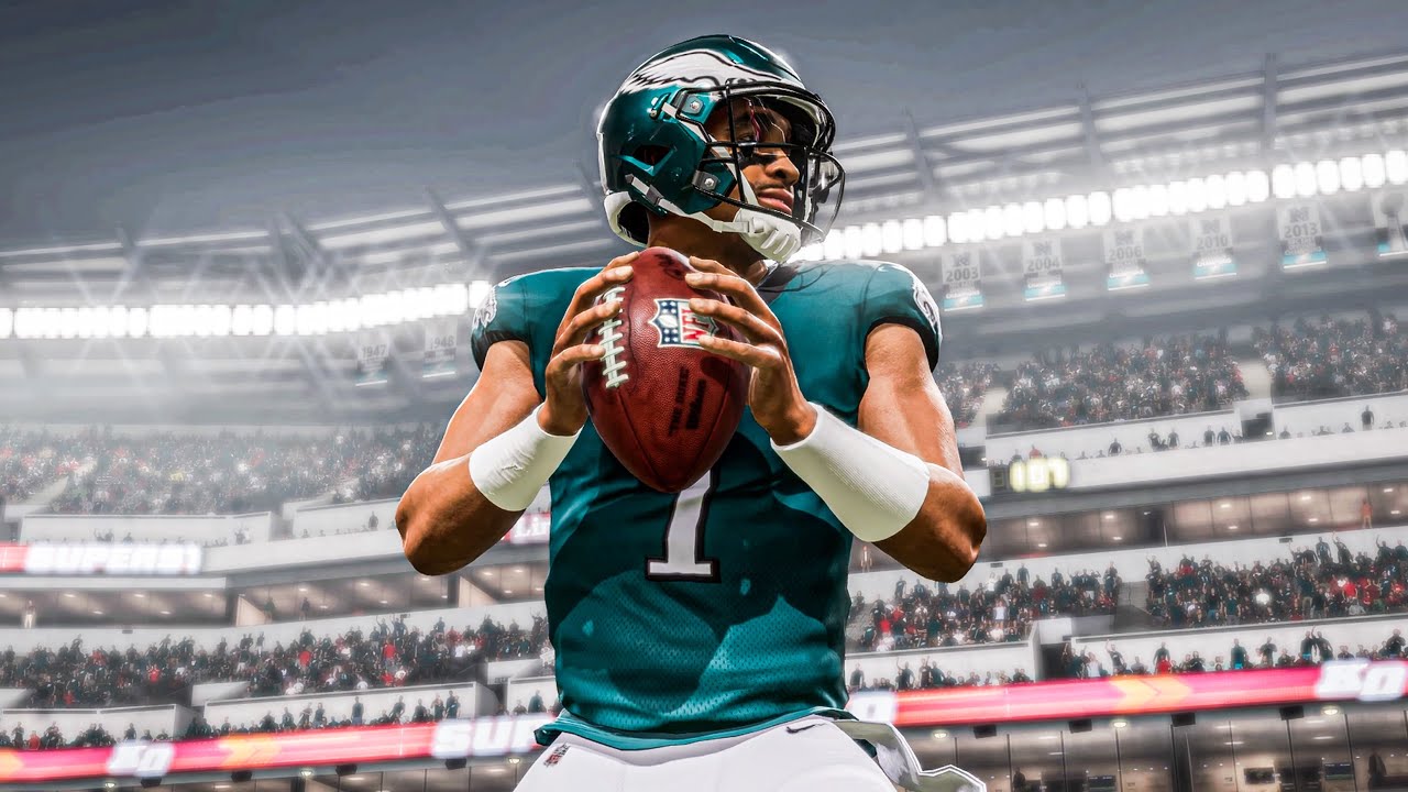 The BEST Highlights in Madden 23 Online!!