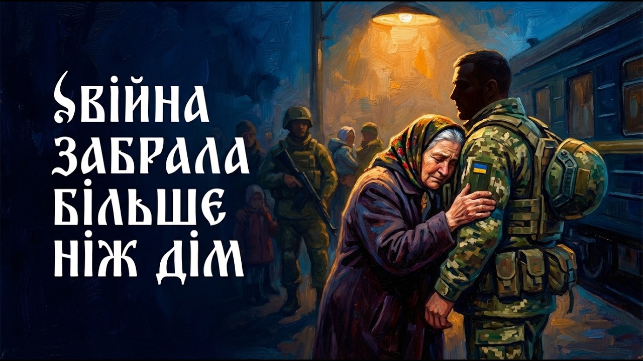 ПСИХОЛОГІЯ ТИХ ХТО ПЕРЕЖИВ ВІЙНУ — НЕВИДИМІ РАНИ