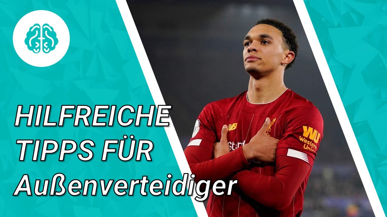 Hilfreiche TIPPS für AUßENVERTEIDIGER | So wirst du ein besserer Verteidiger!