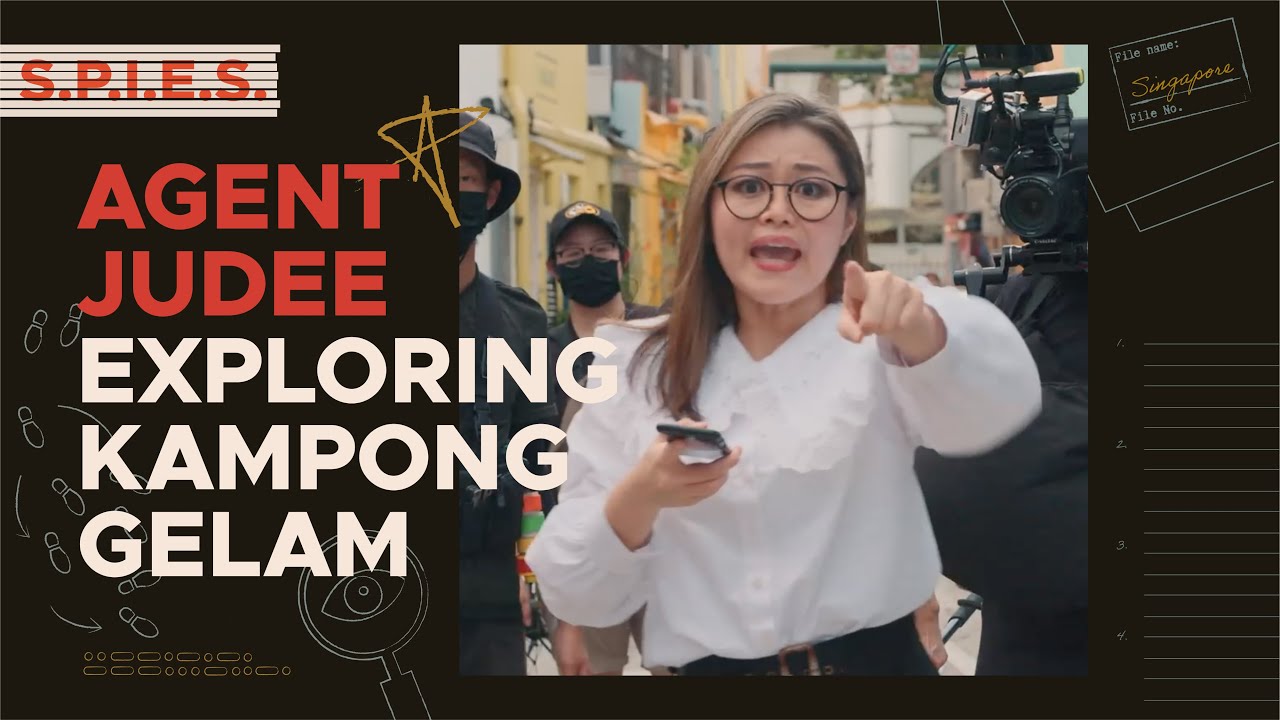 Of Collectibles, Cocktails, and Cooking (ft. Judee Tan) | Episode 8: Kampong Gelam | S.P.I.E.S.
