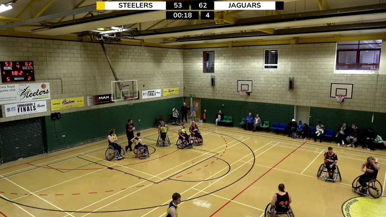 First Division - Steelers v Jaguars
