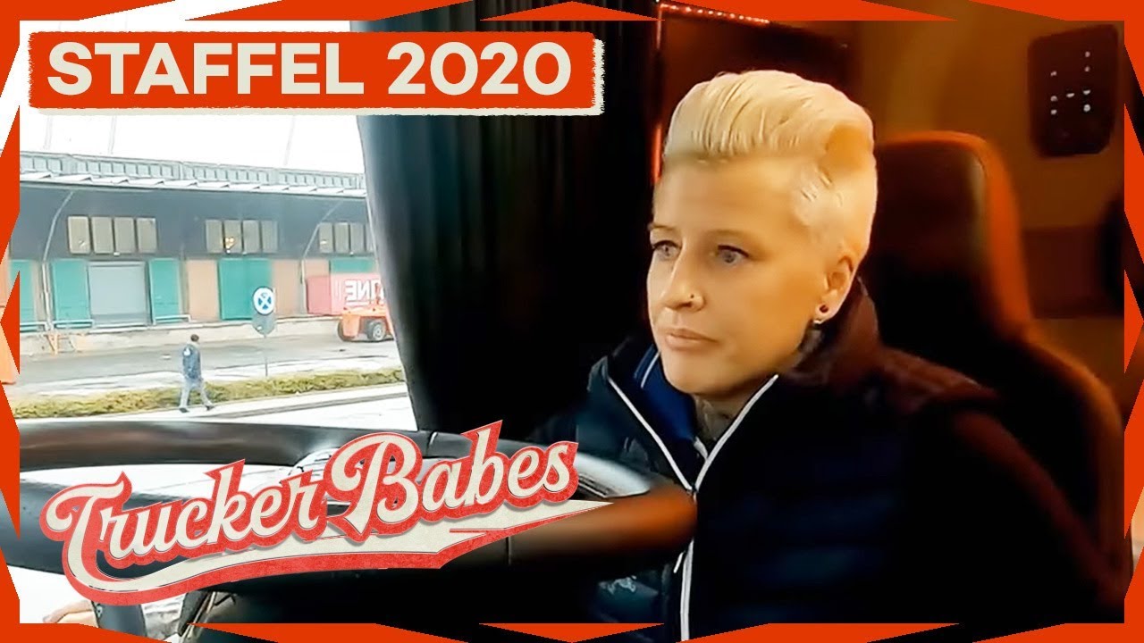 Jana beim Zoll: China Ware wird geprüft! | Trucker Babes | Kabel Eins