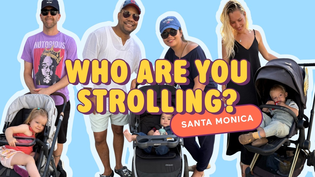What Real Parents Think About These Strollers: Chicco, CYBEX, Maxi-Cosi & More!