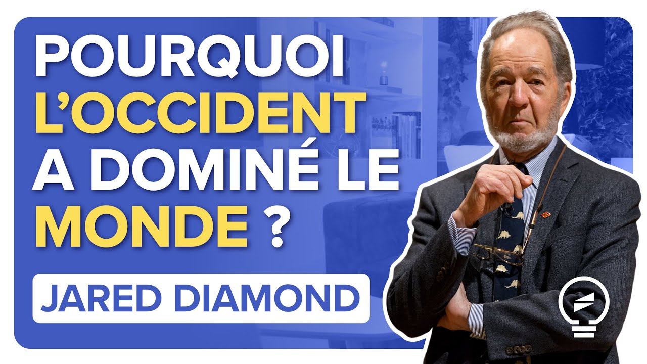 Pourquoi des sociétés S’EFFONDRENT et d’autres DOMINENT LE MONDE ? – Jared Diamond