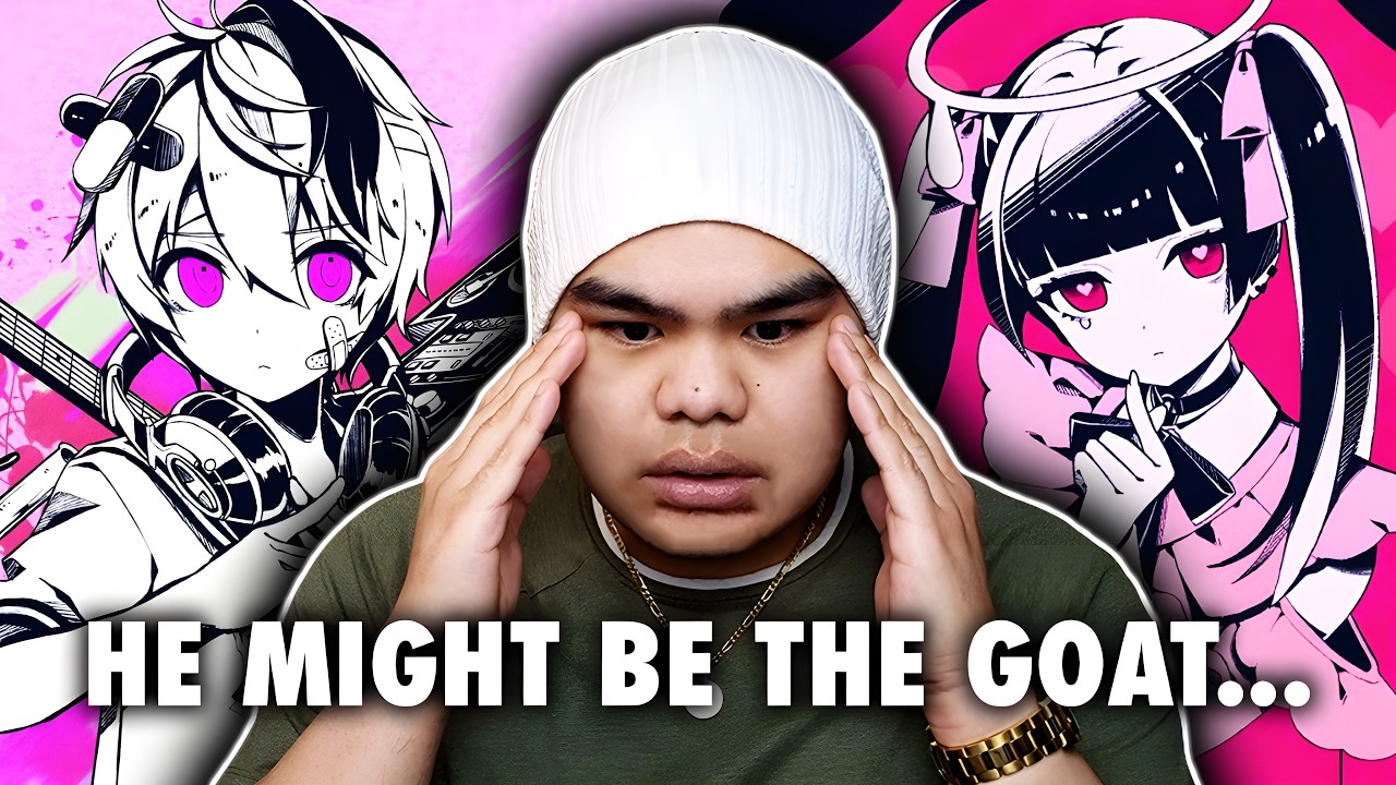 MUSICIAN DISCOVERS Kairiki Bear FOR THE FIRST TIME (Venom, Darling Dance, Bug, etc.)