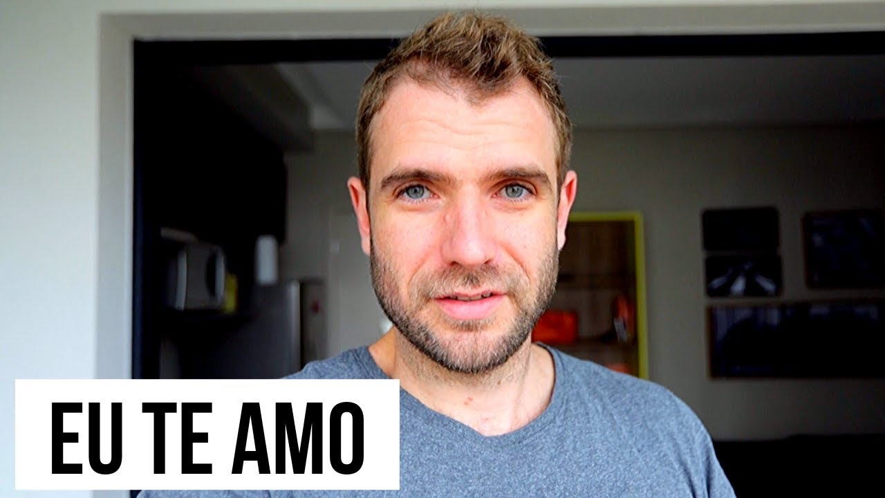 DECLARAÇÃO DE AMOR