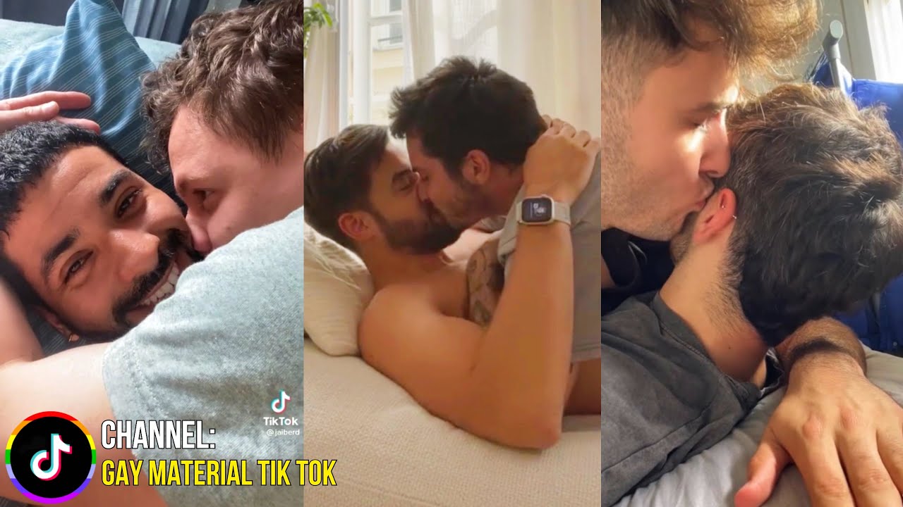GAY COUPLE TIKTOKS COMPILATION #63 / Insta reels mix 😜☄️