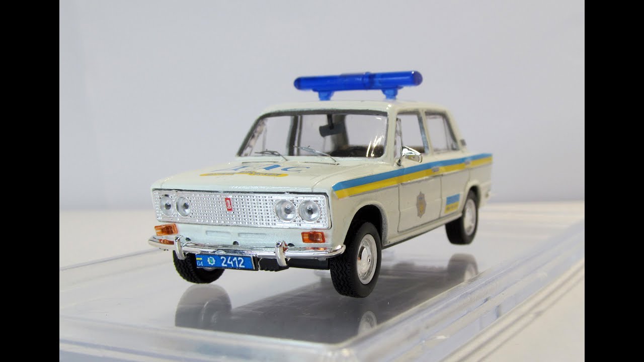 How to custom a diecast DPS Police of Ukraine Vaz 2103 DiamonD. custom repainted car. diecast custom