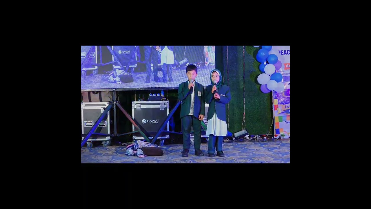 Annual Day 2025-26 Glimpses 