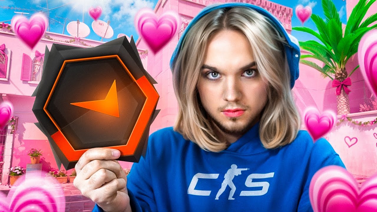 КАК Я ПРИТВОРИЛСЯ ДЕВОЧКОЙ НА FACEIT (CS2)