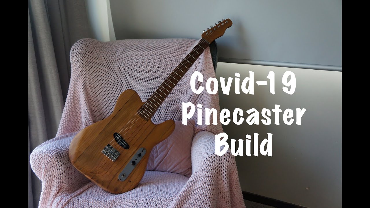 Pinecaster Covid Edition