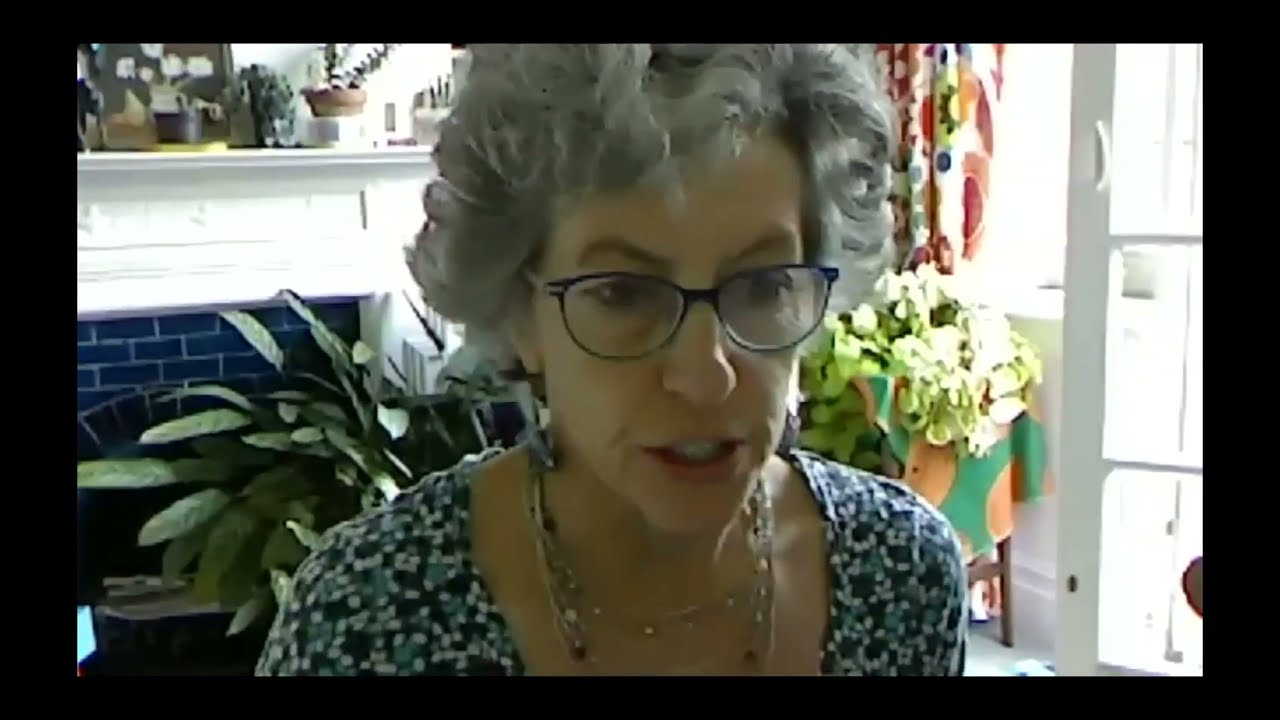AD4E Crucial Conversations; July 2021 Prof Joanna Moncrieff talks about her newly revised book