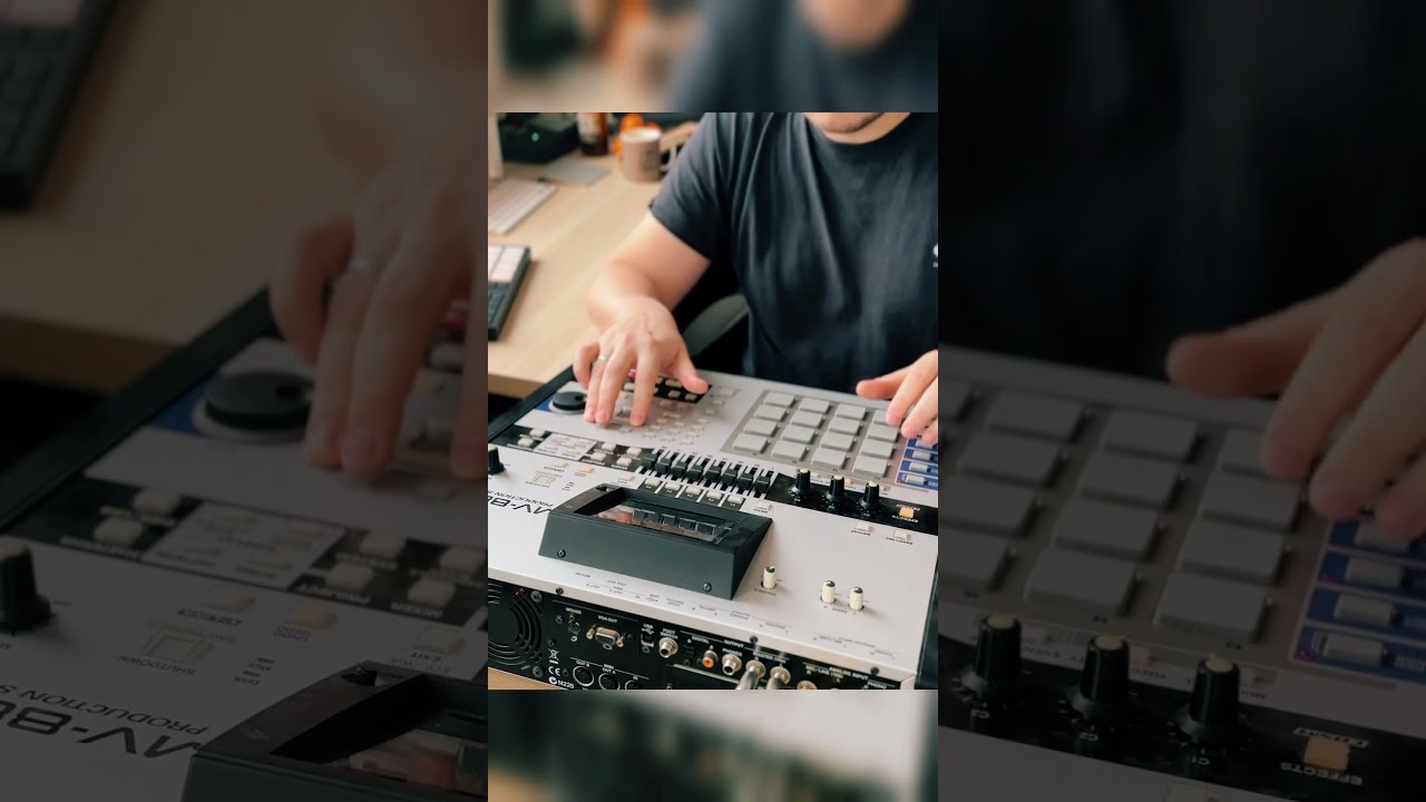 MV-8800 won&rsquo;t beat me #beatmaking