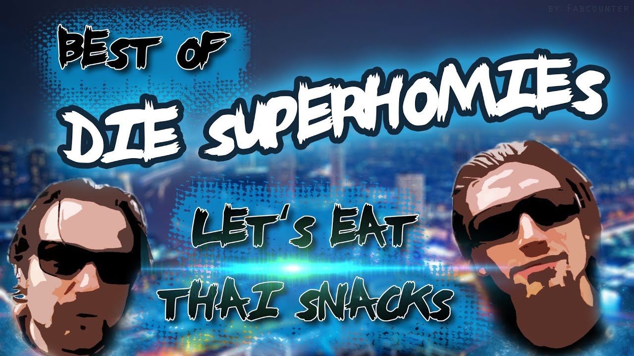 ◄BEST OF► Die Superhomies [Let's Eat] #1 [HD+]