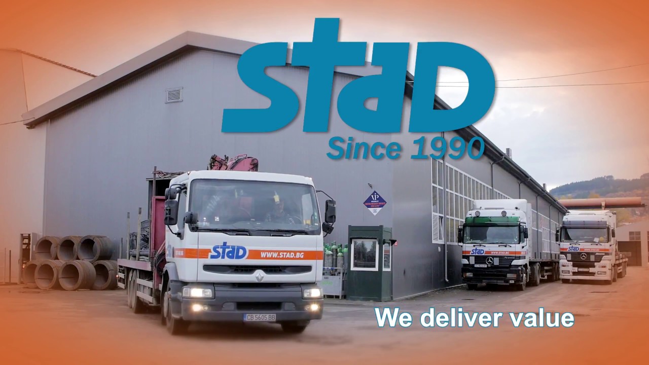STAD - We deliver value