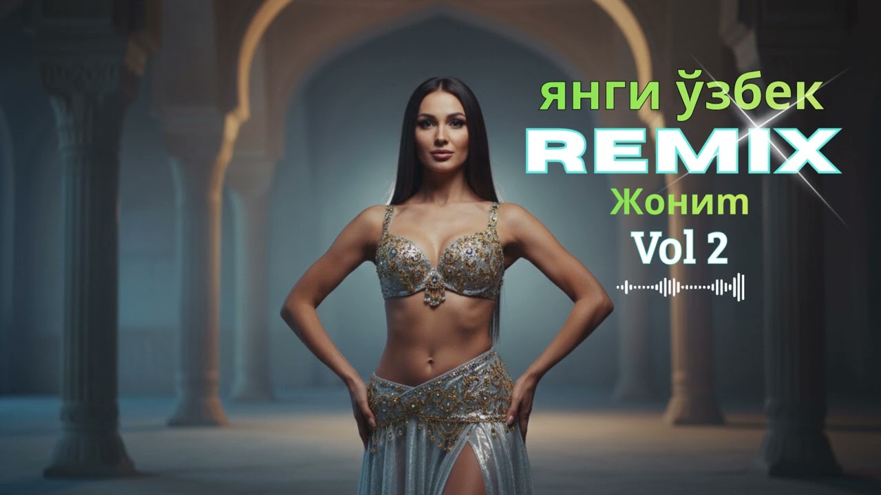 🎶🔥 Best Uzbek Love Remix 2026 Vol. 2 – Deep Romantic Oriental House