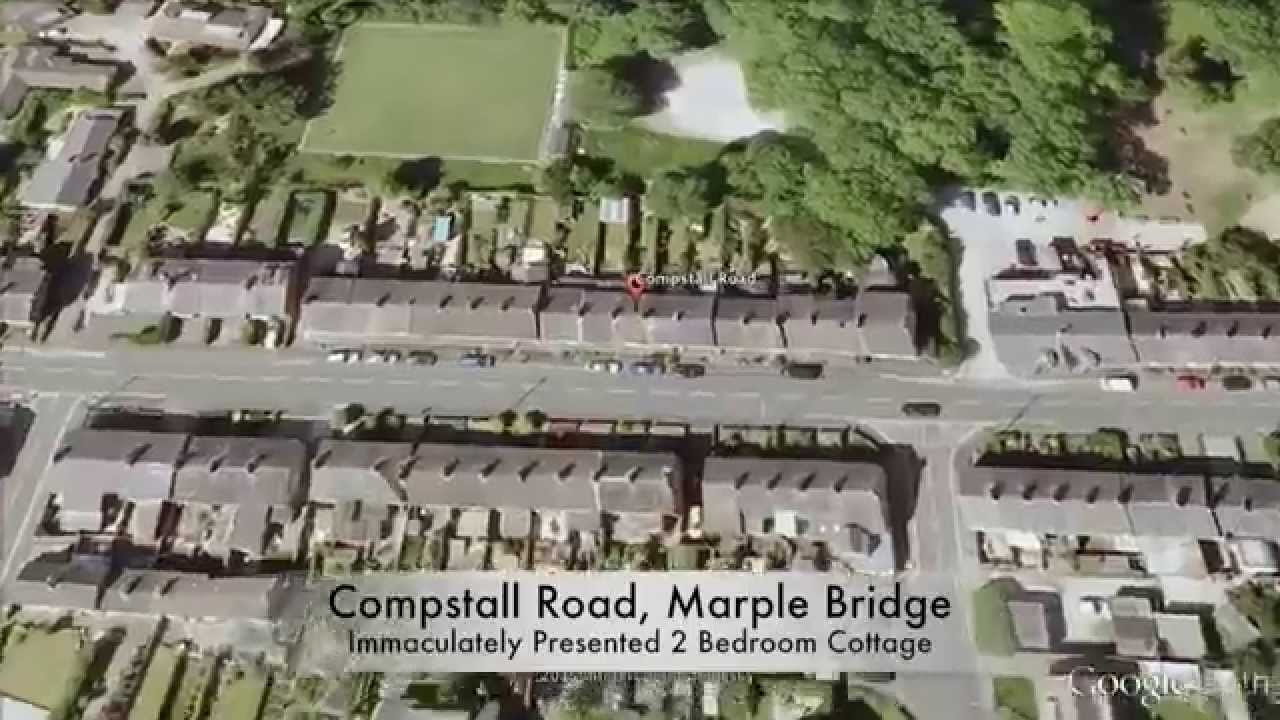 Compstall Road, Marple Bridge - Julian Wadden Video Tour