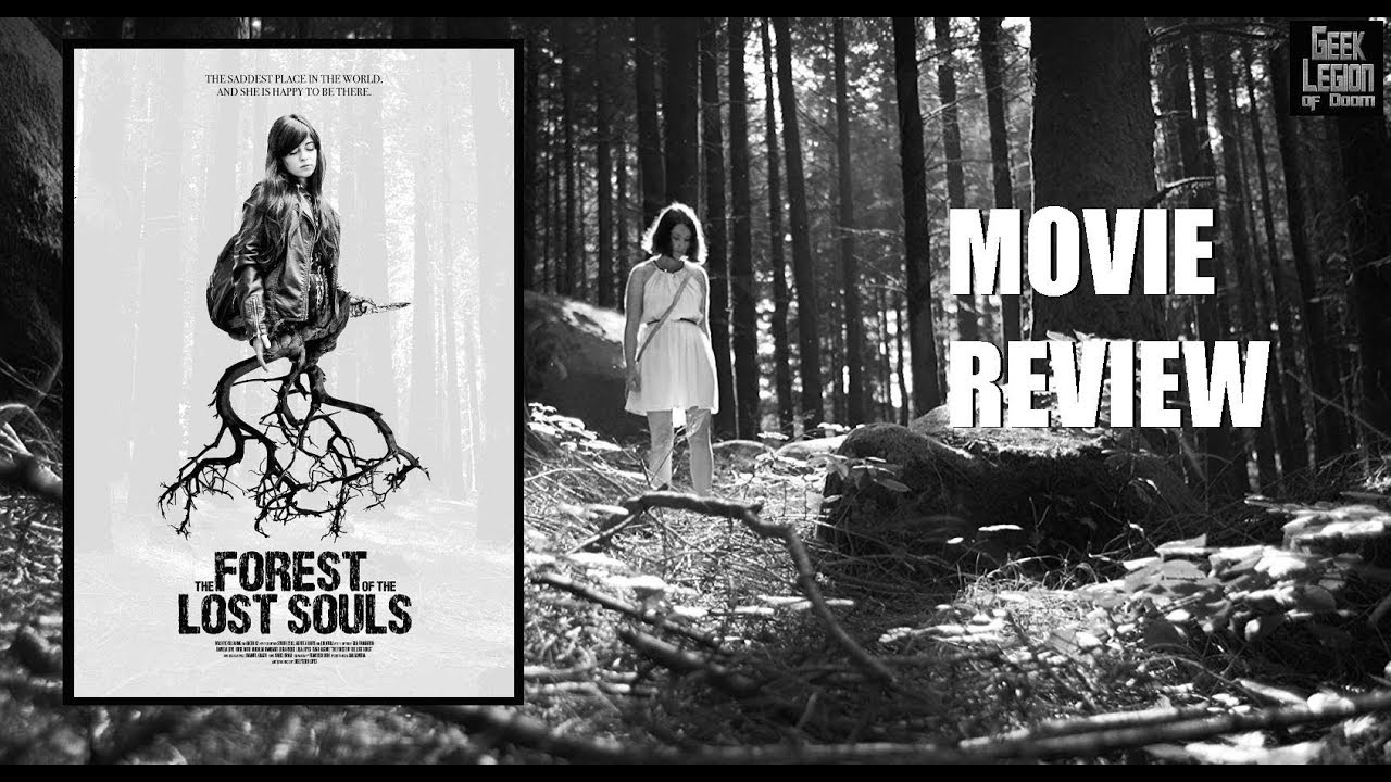 THE FOREST OF THE LOST SOULS ( 2017 Daniela Love ) aka A Floresta das Almas Perdidas Movie Review