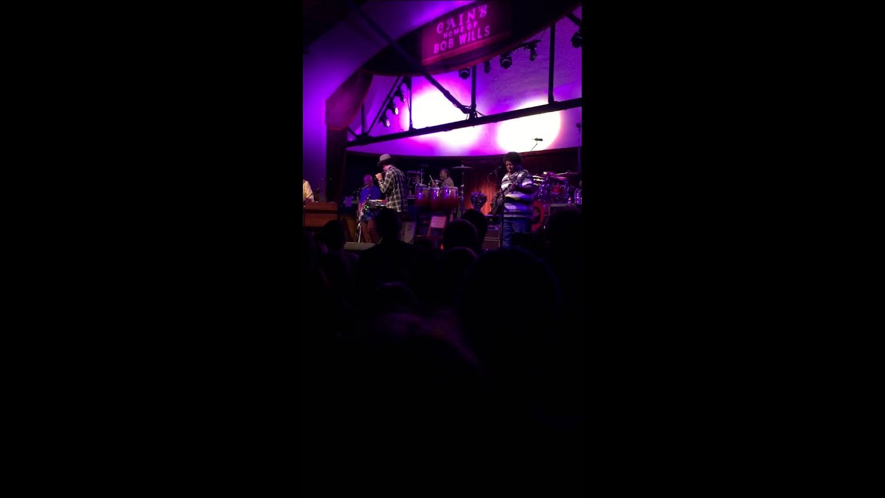 Ben Harper & The Innocent Criminals live at Cains Ballroom - Bring The Funk