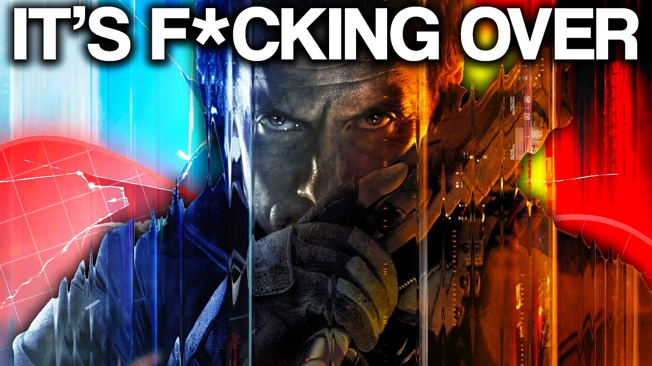 Black Ops 7 is BROKEN (Call Of Duty)
