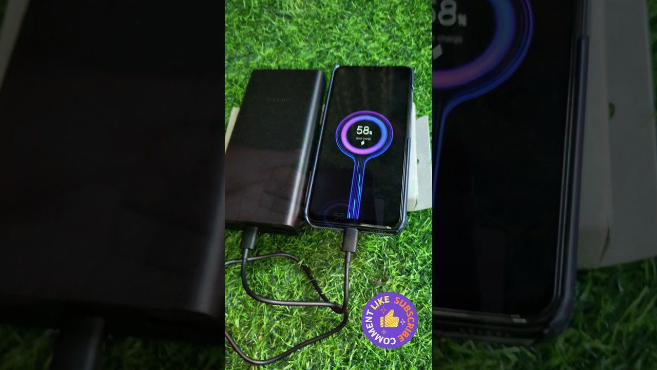 Xiaomi Power Bank 4i 20000mAh