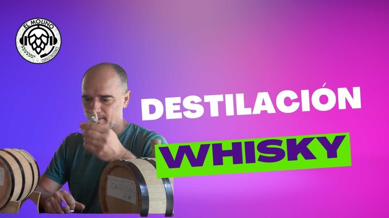 DESTILACIÓN | WHISKY | NO LO VAS A PODER CREER