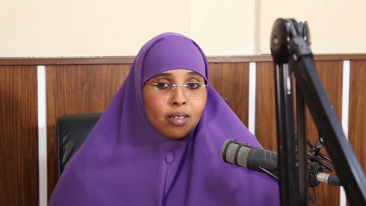 Barnaamijka Tusmada Sharciga | xaqa ay haweenku u leeyihiin waxbarashada | Faadumo-Ayaan  axmed