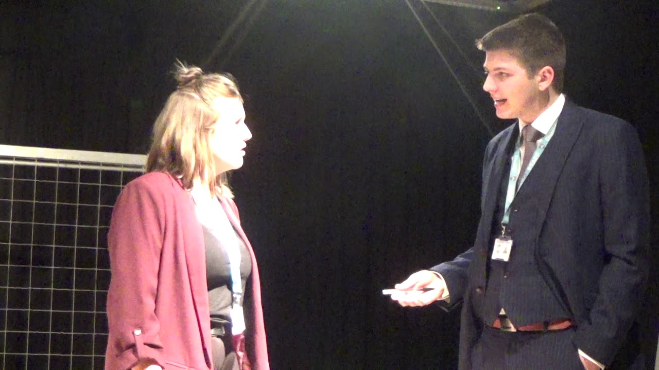 NT CONNECTIONS - Wollaston School - Witches Can't Be Burned - PART 2