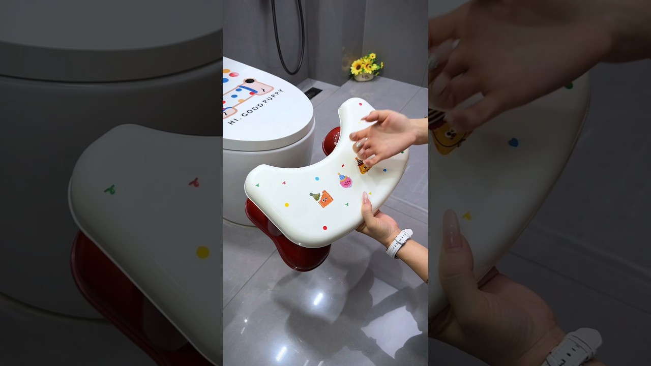 🚽✨ Game-Changer! No More Numb Feet 🙌 | Toilet Footstool + Wash Stool 🧼🌿#shorts #trending #viral