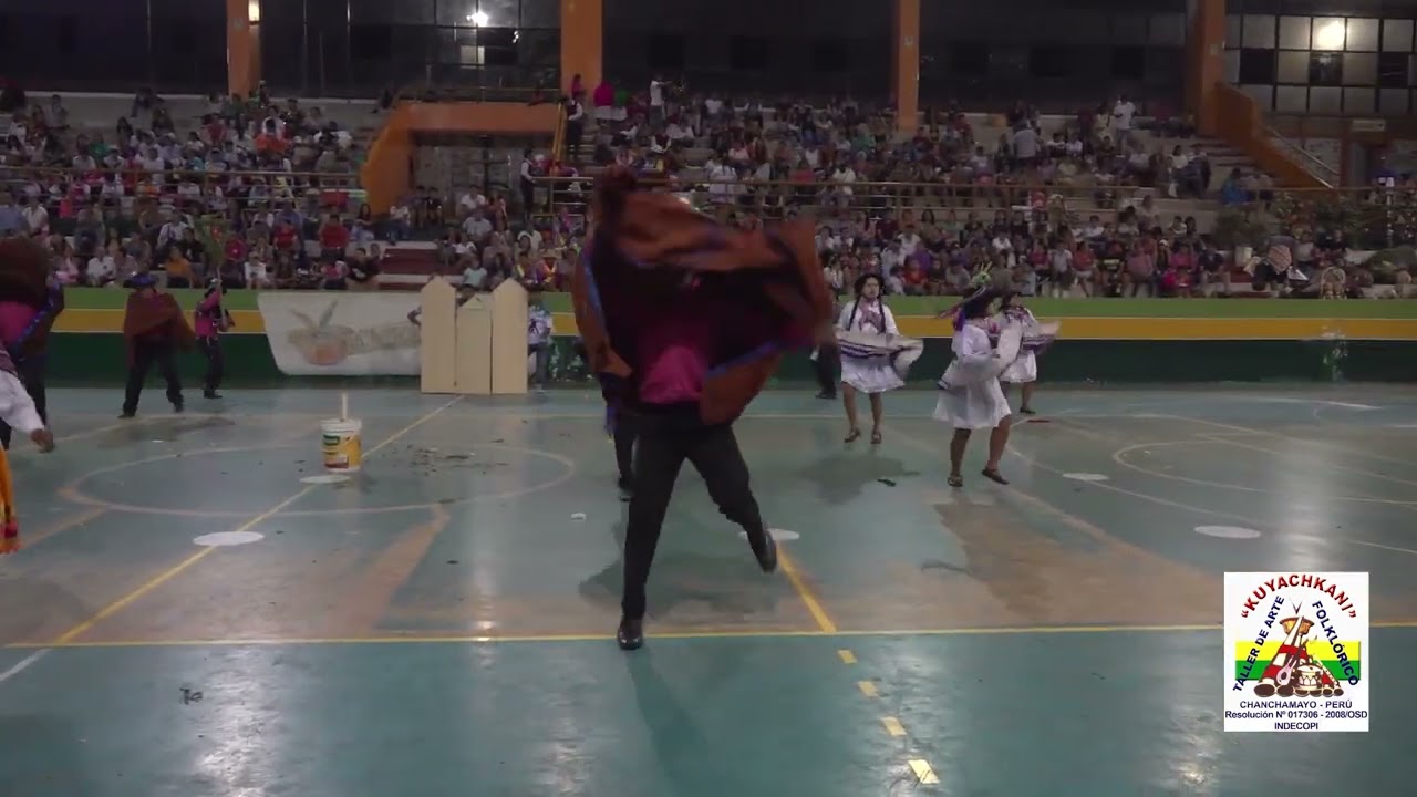 CARNAVAL DE CONGALLA 2/KUYACHKANI 2023