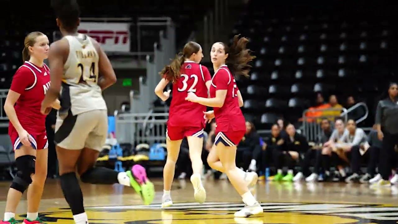 Air Force Reserve America East Women’s Basketball Playoffs: No. 5 NJIT at No. 4 UMBC