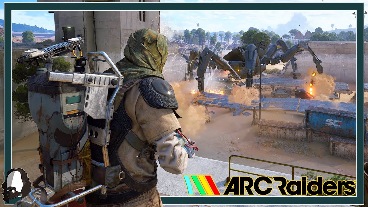 40 KILLS...MINIMUM - ARC RAIDERS - LIVE DUO LET'S PLAY #30 - DEUTSCH