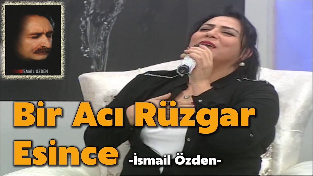 Gülcihan Koç - Bir Acı Rüzgar Esince (Leyli de Leyli) #gülcihankoç