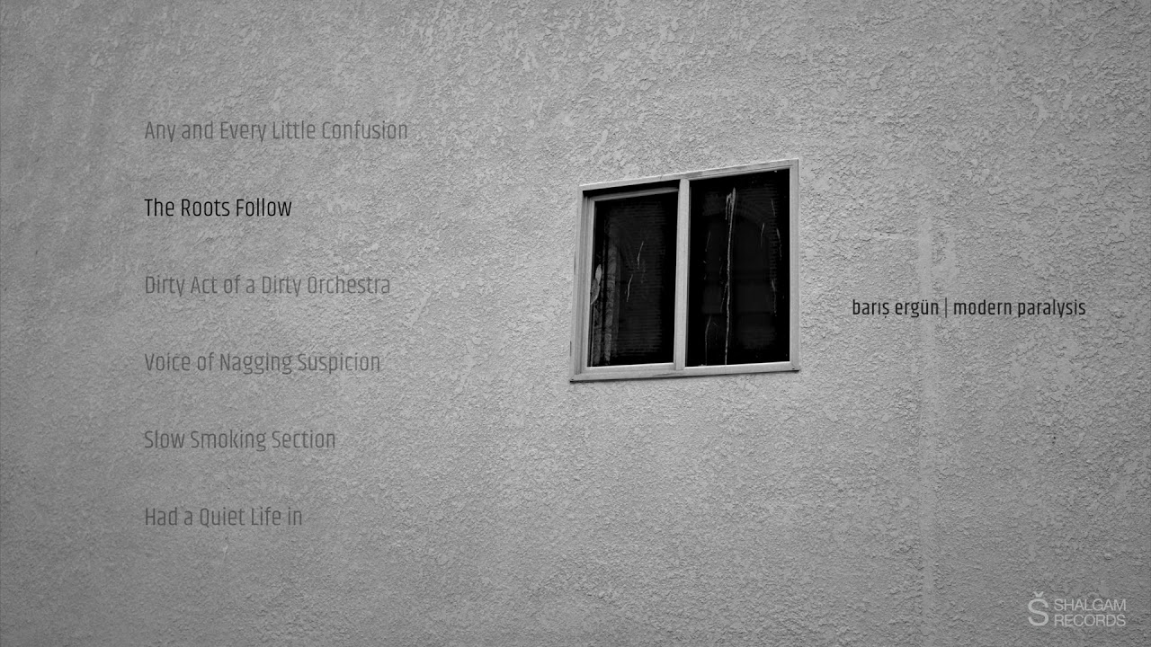 Barış Ergün - The Roots Follow