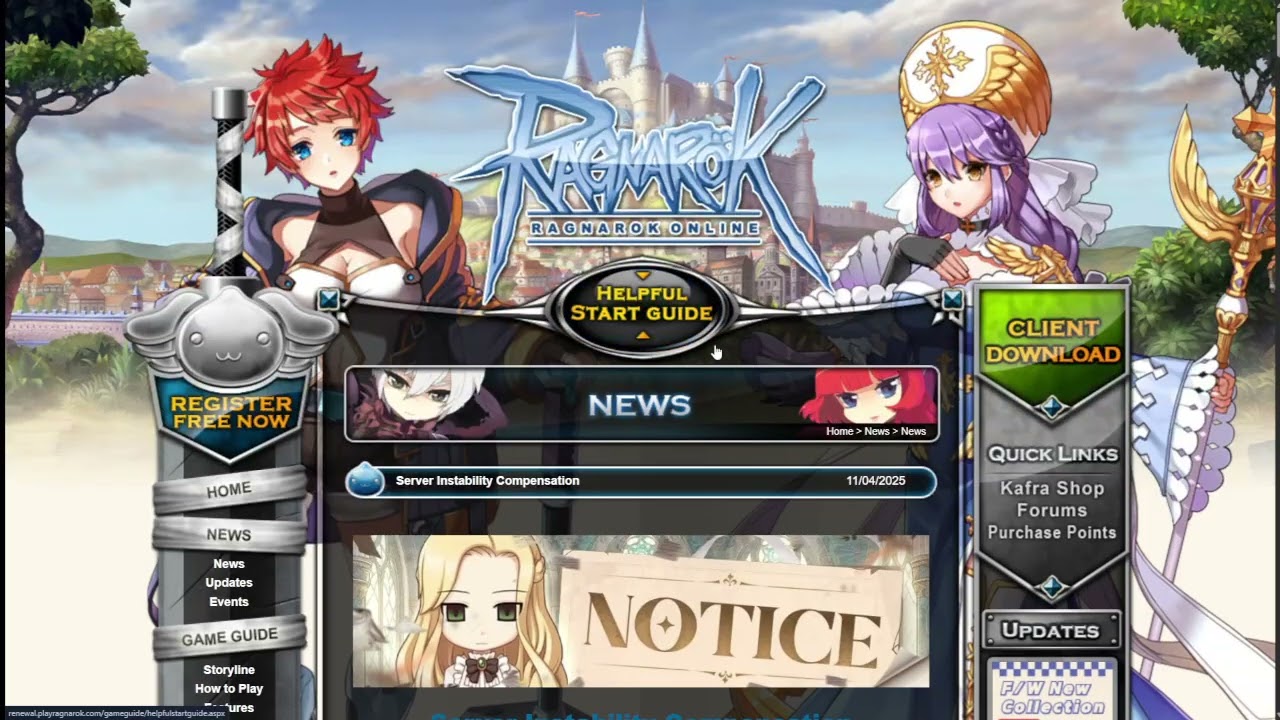 nov4 patch notes and events review
