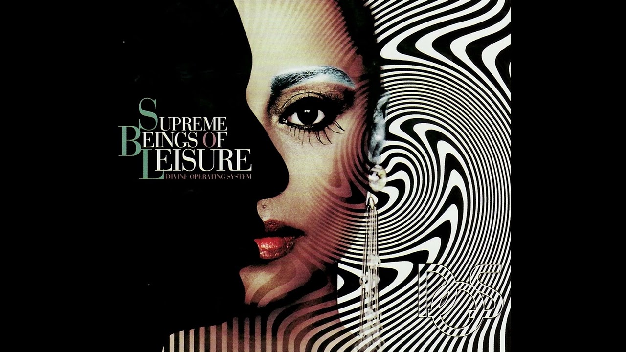 Supreme Beings of Leisure – Rock and a Hard Place (Instrumental) [Almost Official]