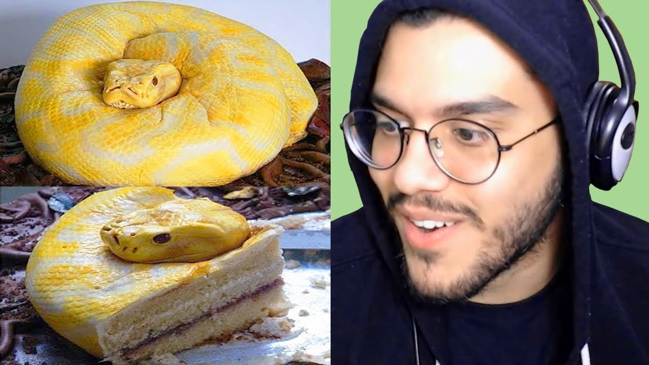 COMIDAS ESTRANHAS