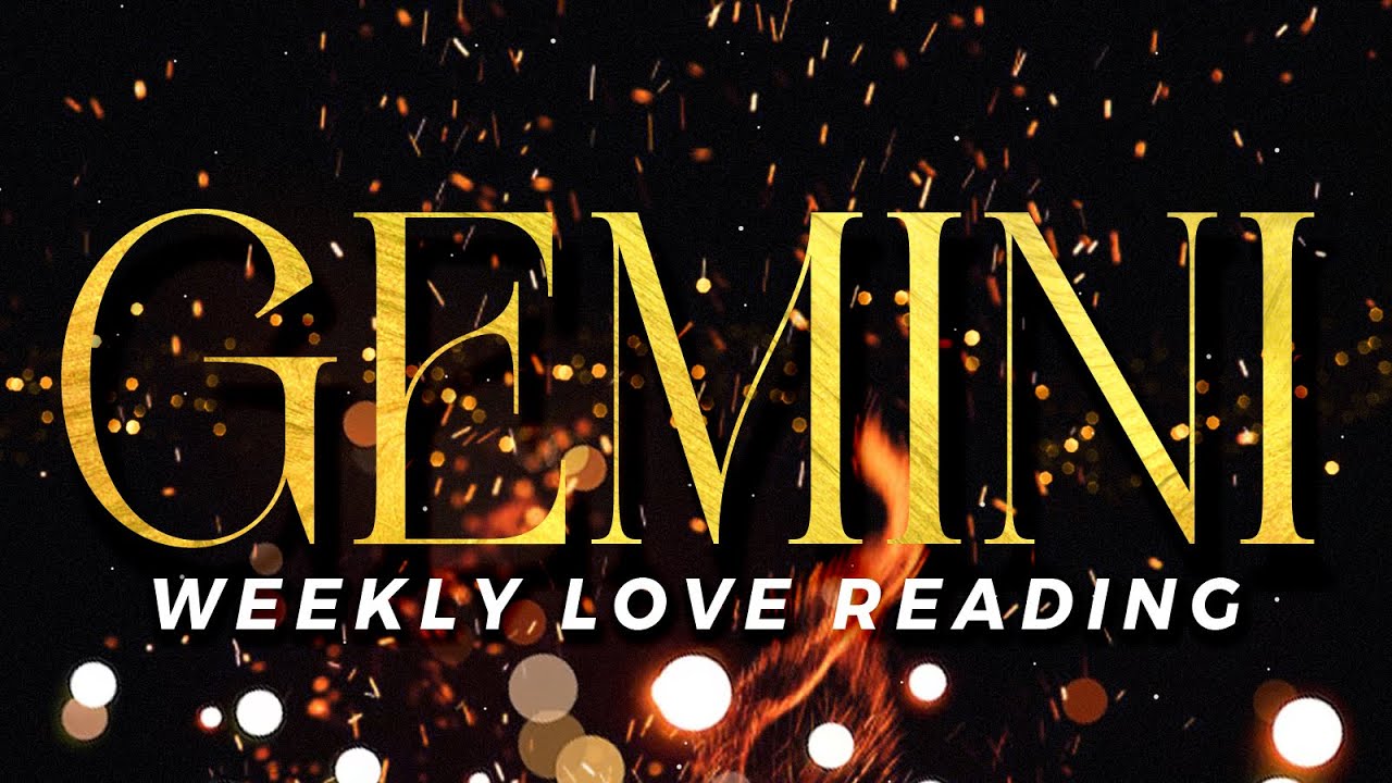 GEMINI - This Change In You Will Make Someone Come Way Closer To You | MAR24-30